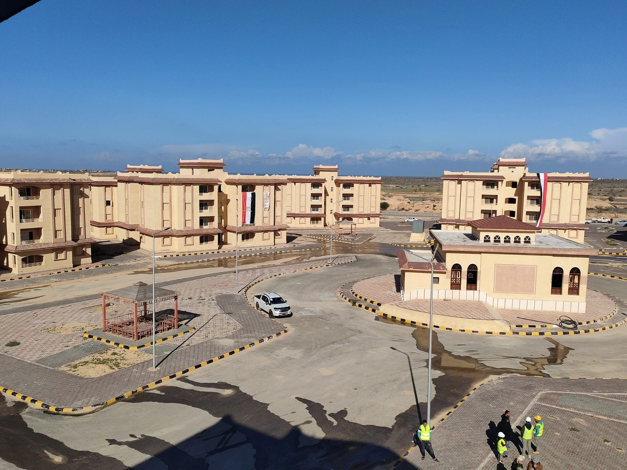 من المدينة الجديدة من المدينة الجديدة