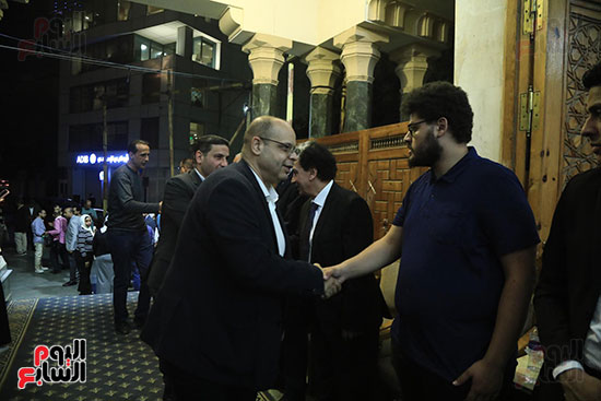 أكرم القصاص