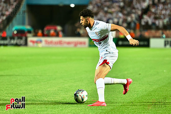 الزمالك وستيلينبوش (11)