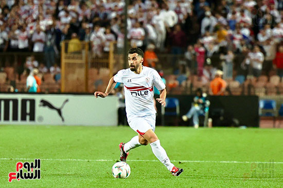 الزمالك وستيلينبوش (15)