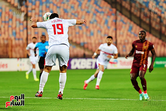 الزمالك وستيلينبوش (20)