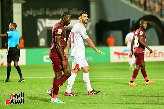 الزمالك وستيلينبوش (6)