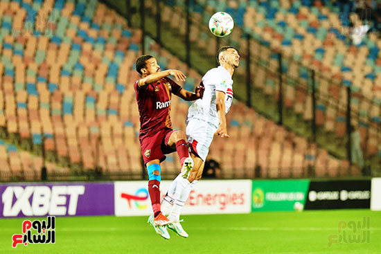 الزمالك وستيلينبوش (2)