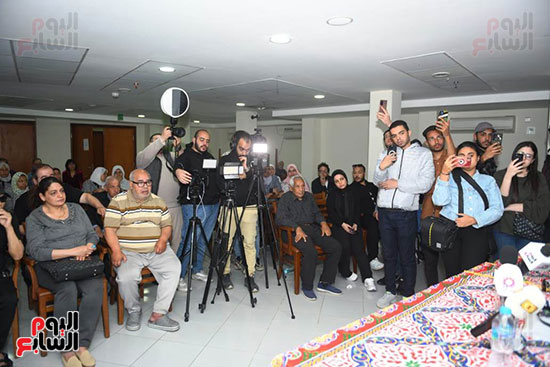 جانب من المؤتمر