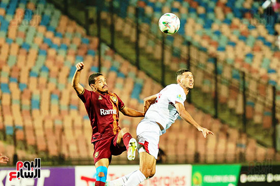 الزمالك وستيلينبوش (1)