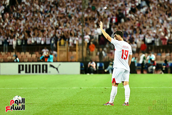 الزمالك وستيلينبوش (12)