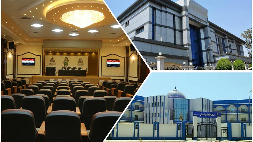 جانب من المنشات الرياضية