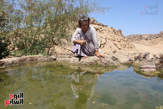 الملكة النوبية.. قصة سائحة بلغارية عشقت بلاد النوبة (8)