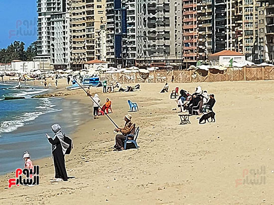 خروج-الاهالى-لممارسة-صيد-السناره خروج-الاهالى-لممارسة-صيد-السناره