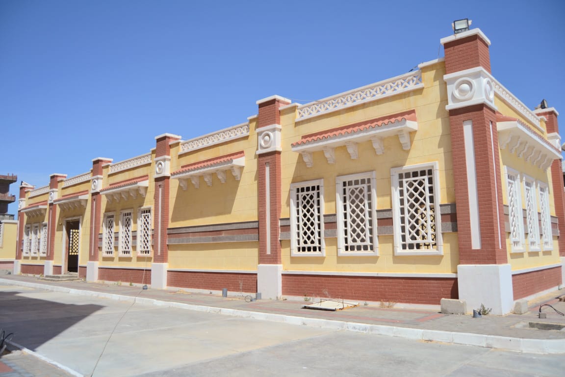 ميناء الصيد بمدينة رشيد