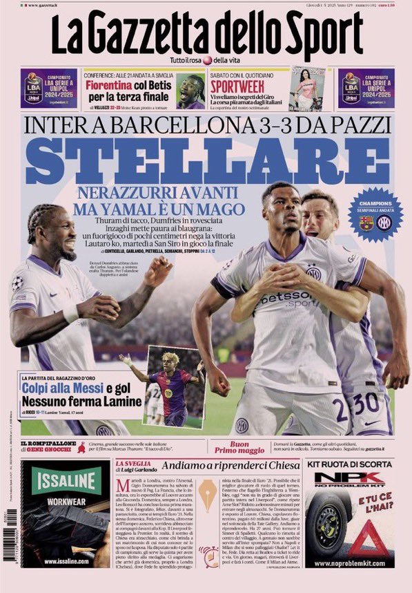 لا جازيتا لا جازيتا