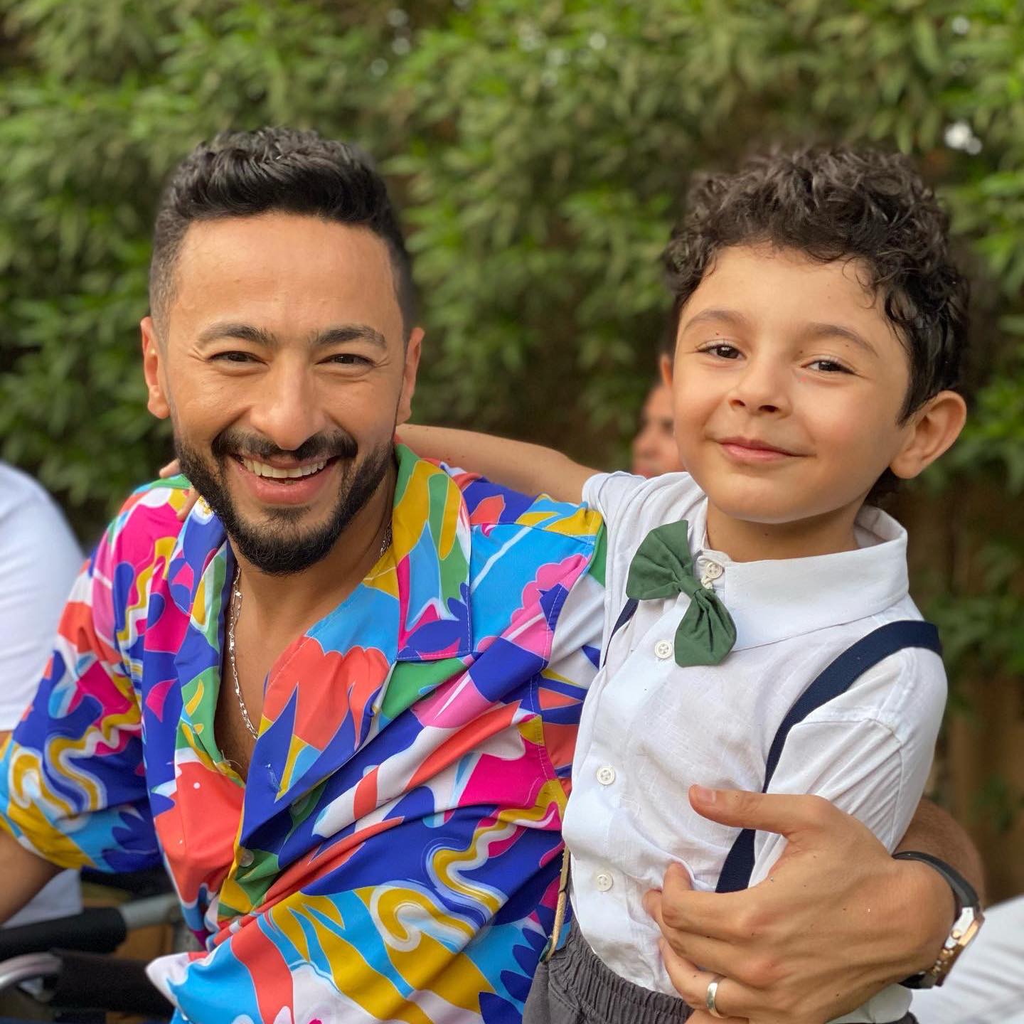 جان رامز مع حمادة هلال جان رامز مع حمادة هلال