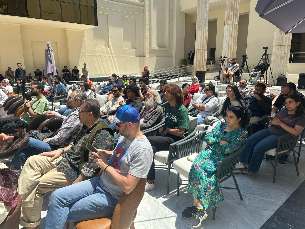 مهرجان الاسكندرية للفيلم القصير