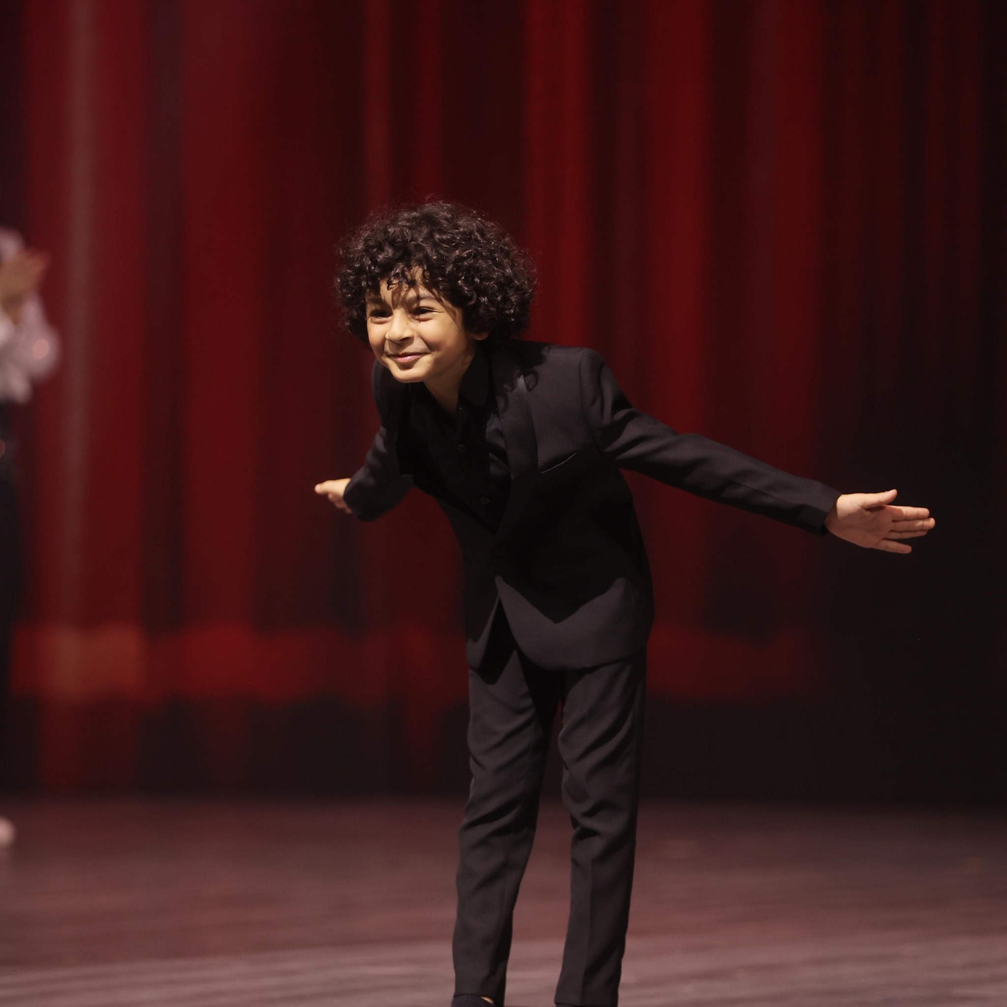 الطفل جان رامز الطفل جان رامز