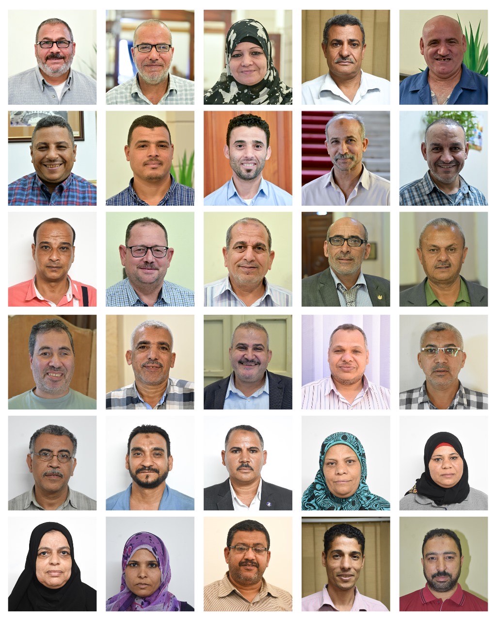 جامعة القاهرة تتقدم بالتهنئة لعمالها جامعة القاهرة تتقدم بالتهنئة لعمالها