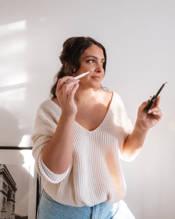 تحضير البشرة