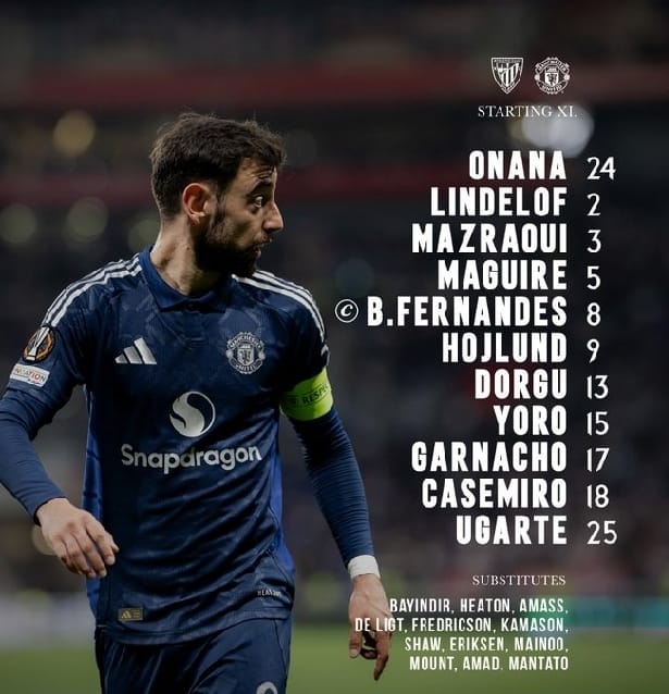 تشكيل اليونايتد تشكيل اليونايتد