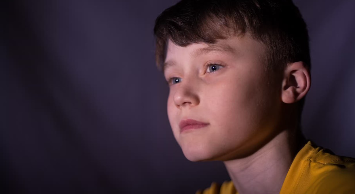 شعور الطفل بالحزن- صورة تعبيرية شعور الطفل بالحزن- صورة تعبيرية