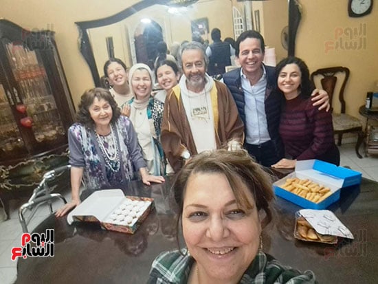 111927-الفنانة-القديرة-ليلى-طاهر-فى-مناسبات-عائلية-(1)