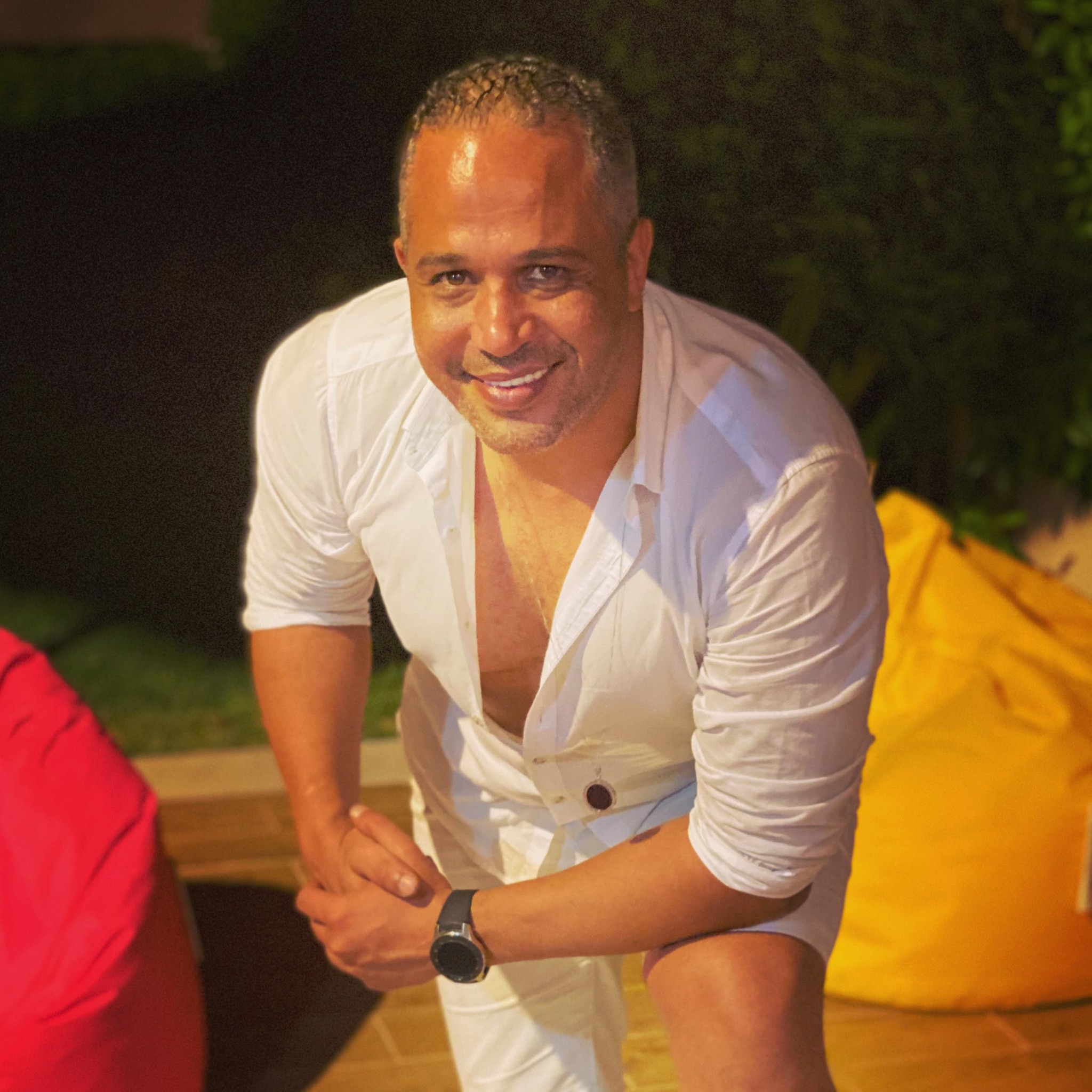 الفنان الراحل مصطفى درويش