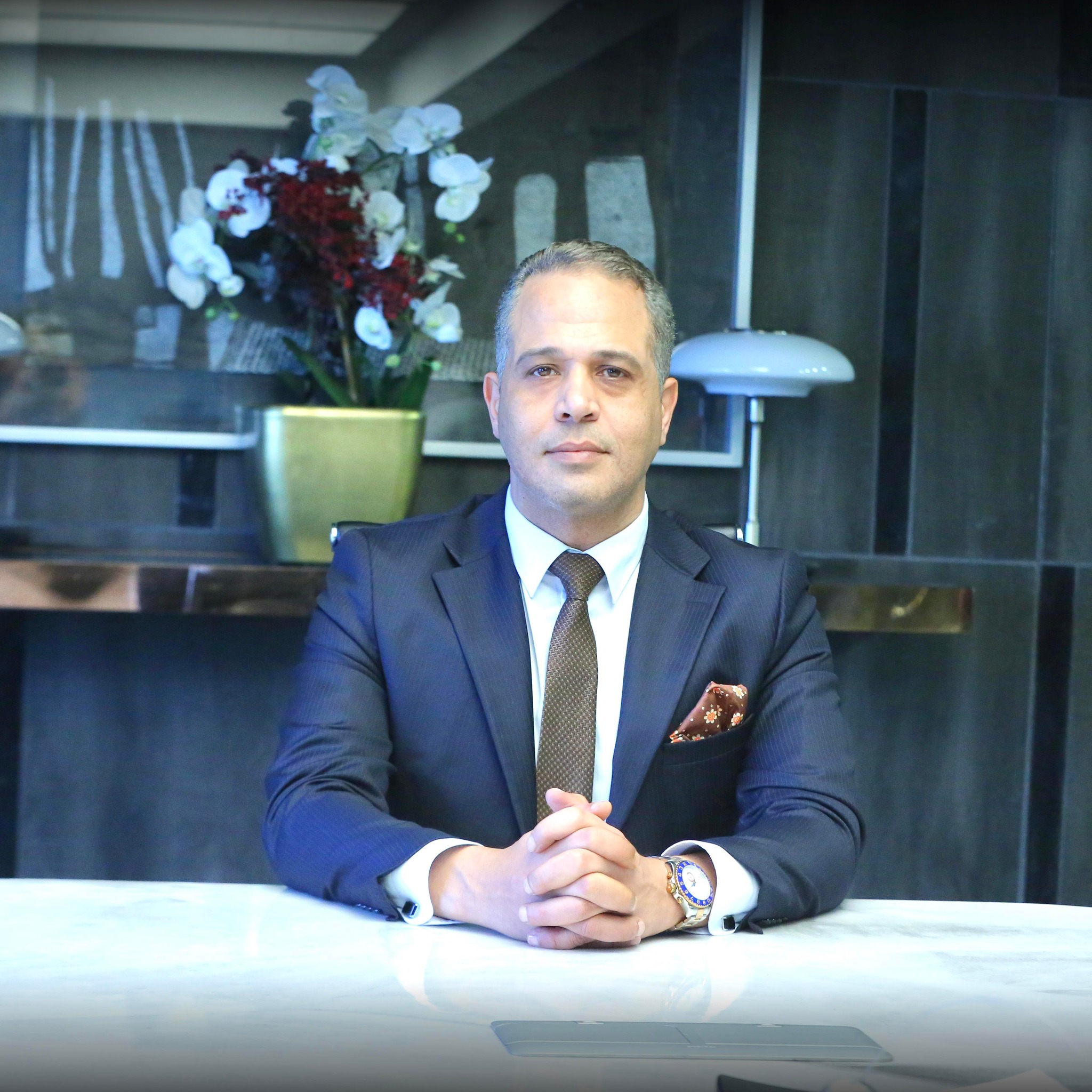 مصطفى درويش