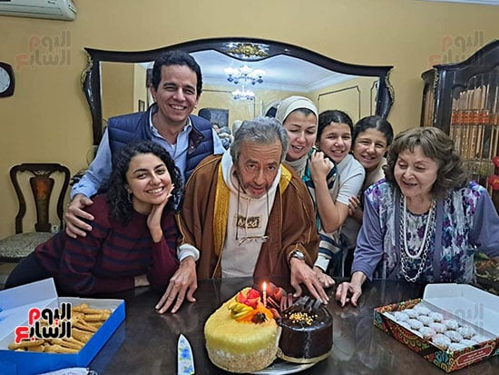 157905-الفنانة-القديرة-ليلى-طاهر-فى-مناسبات-عائلية-(2)