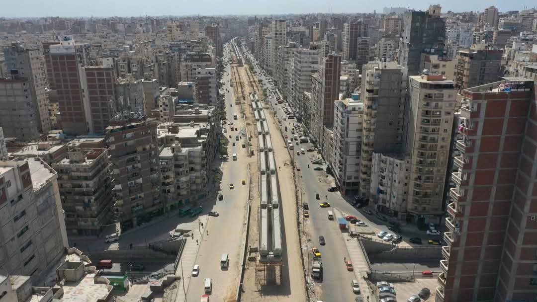 مشروع مترو الإسكندرية مشروع مترو الإسكندرية