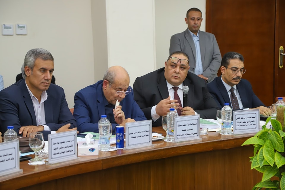 اجتماع الزملاء لمناقشة القوائم الماليه اجتماع الزملاء لمناقشة القوائم الماليه