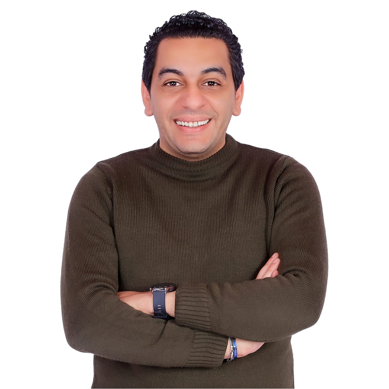 الفنان والمخرج المسرحي محمد فاضل القباني