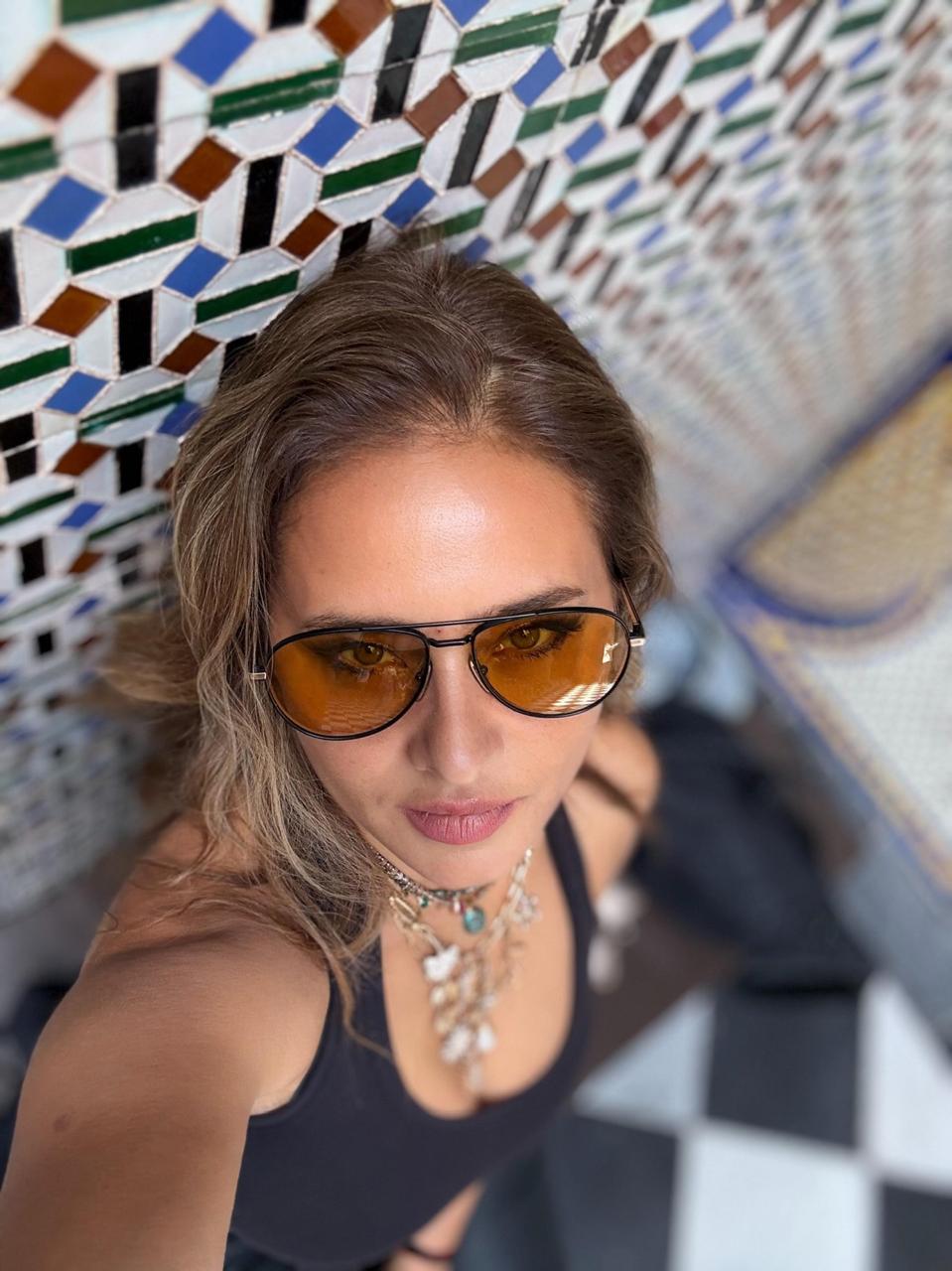 صورة للفنانة نيللي كريم