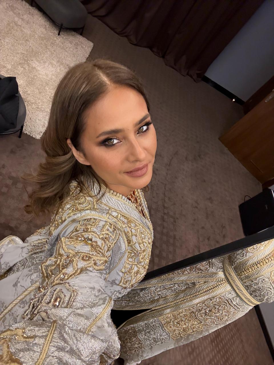 نيللي كريم فى صورة أخري