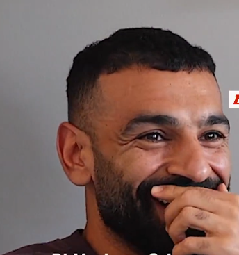 محمد صلاح حوار ليكيب