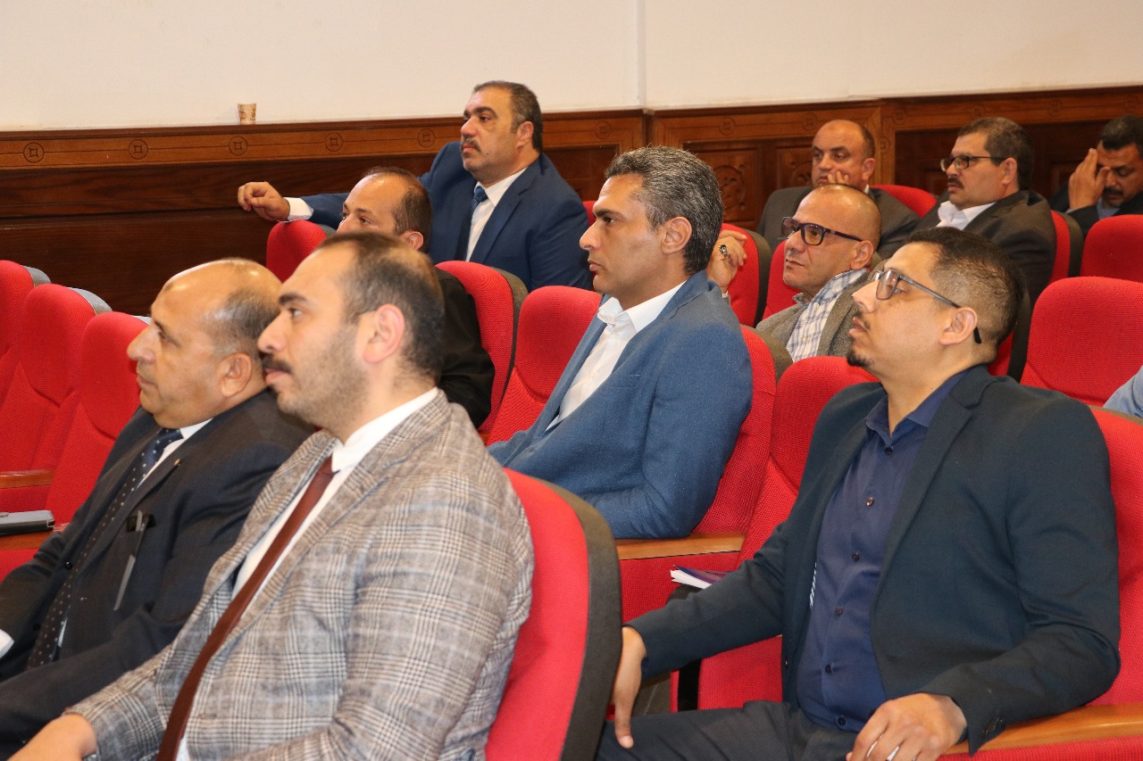 جانب من الندوة التثقيفية (1)