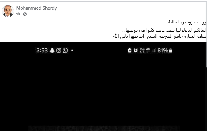 محمد شردي