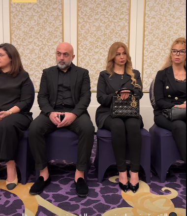 عزاء الاعلامى صبحي عطرى