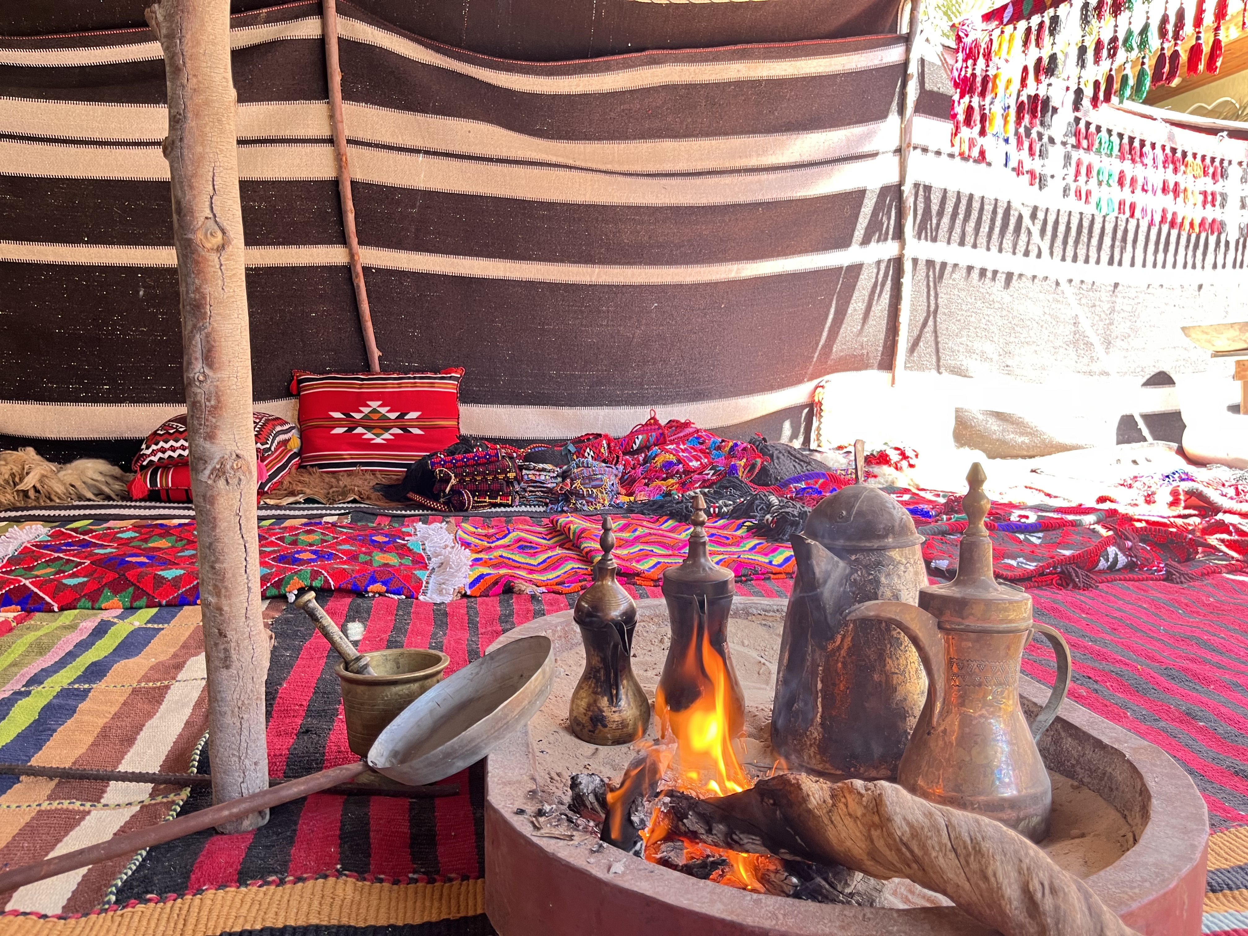 ادوات صناعة القهوة والشاي