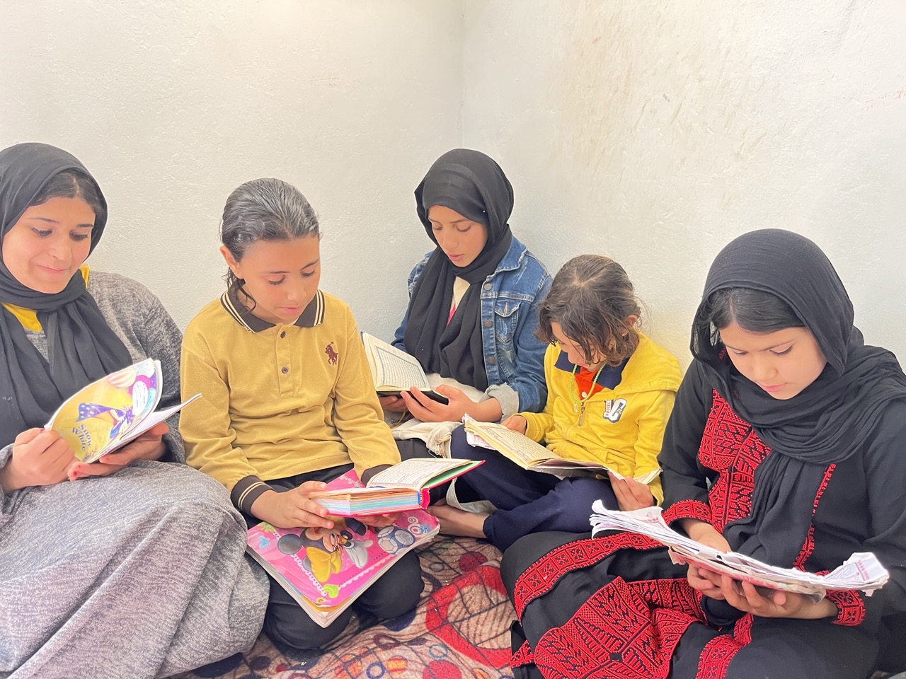 اثناء الحفظ