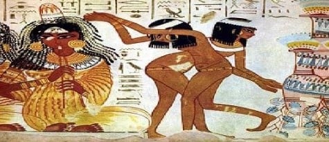 الرقص عند الفراعنة الرقص عند الفراعنة