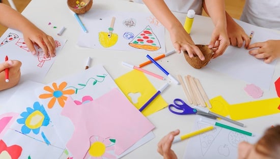 رسم اللوحات رسم اللوحات