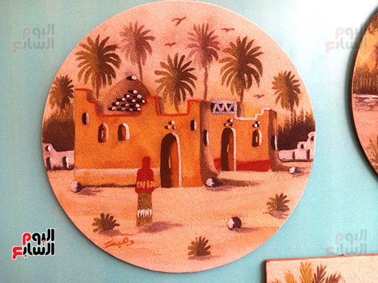 لوحة فنية أخرى لوحة فنية أخرى