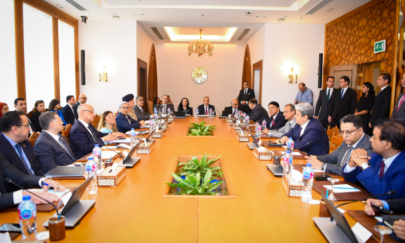 حوار اللجنة العليا لحقوق الإنسان