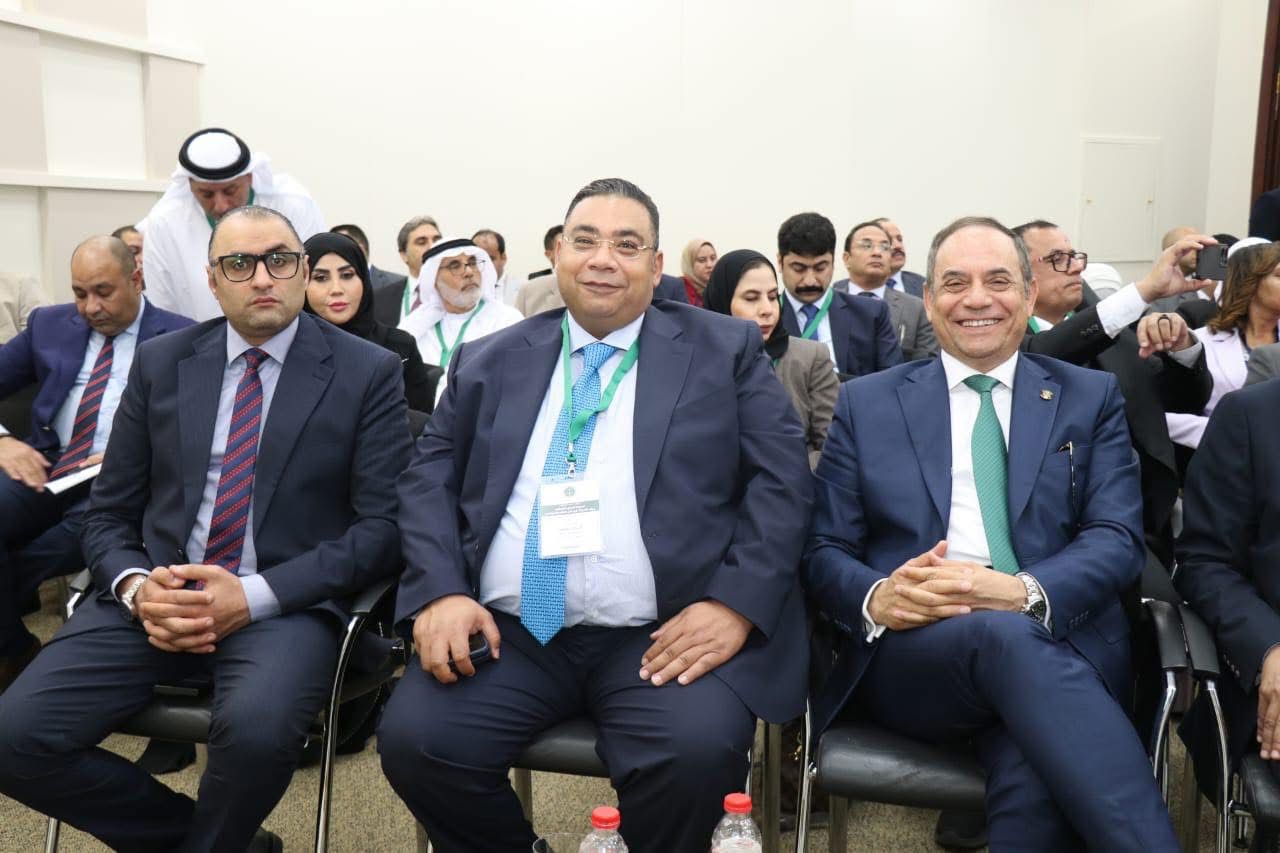 هيئة قضايا الدولة تختتم المؤتمر الأول للقضاء في عصر الذكاء الاصطناعي هيئة قضايا الدولة تختتم المؤتمر الأول للقضاء في عصر الذكاء الاصطناعي
