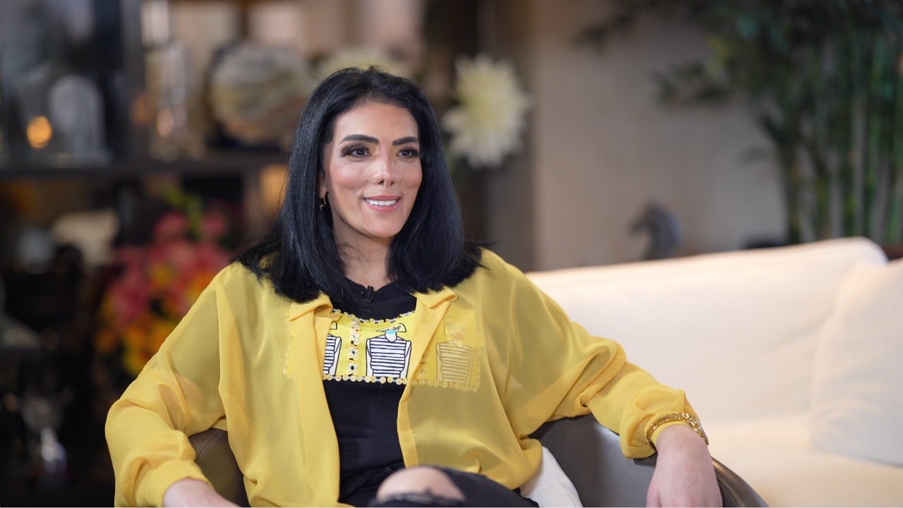 حورية فرغلي حورية فرغلي
