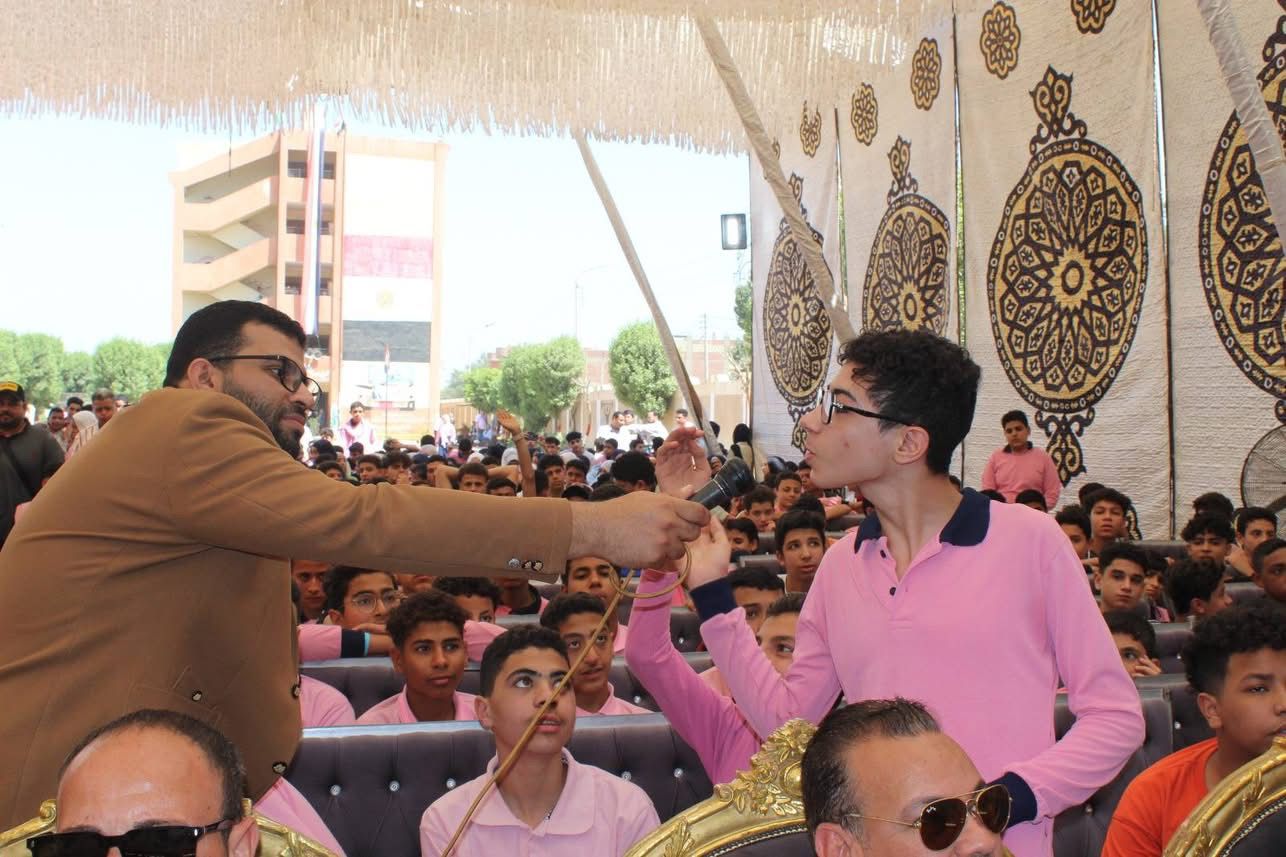 مديرية التعليم بالجيزة تبدأ تنظيم مراجعات نهائية مجانية