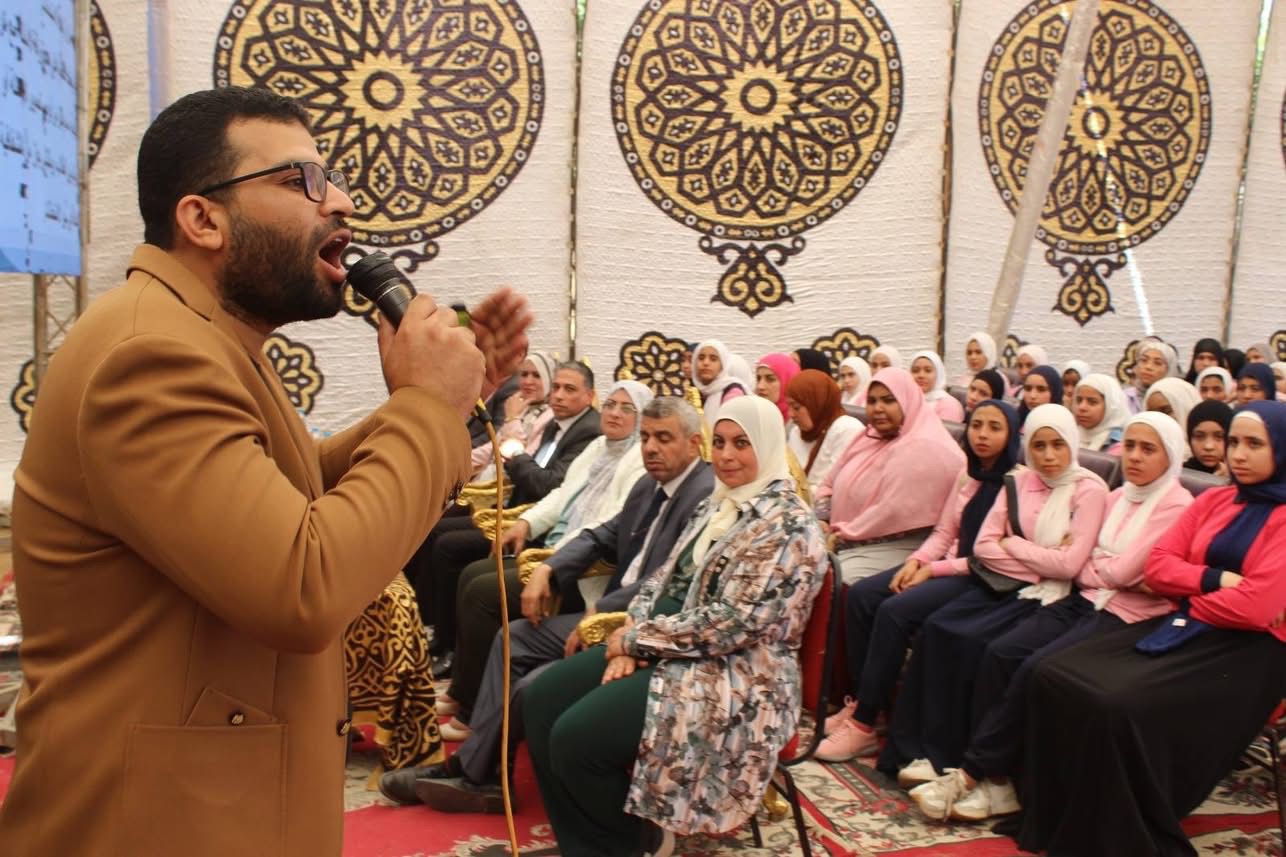 مديرية التربية والتعليم بالجيزة تبدأ تنظيم مراجعات نهائية مجانية لطلاب الشهادة الإعدادية