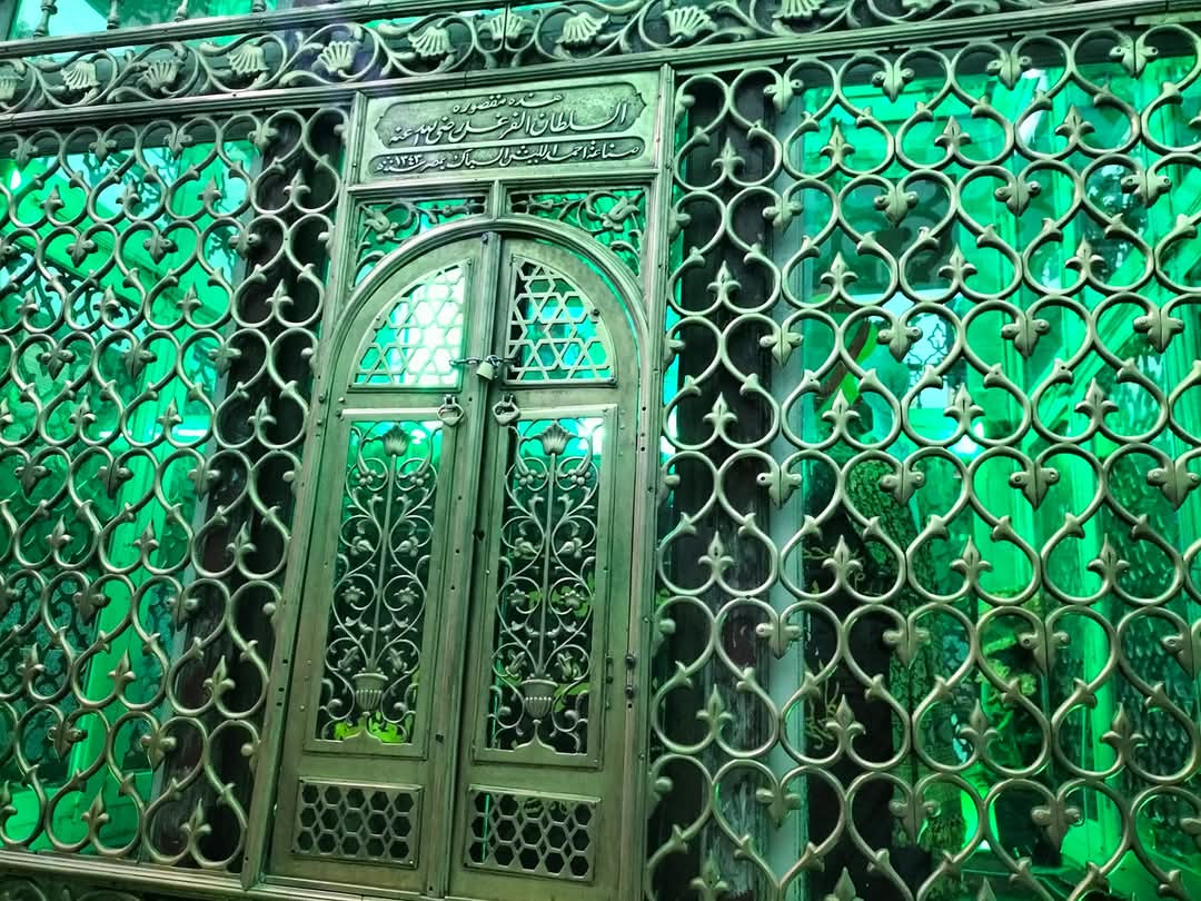 مقام الفرغل (1)