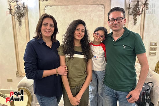 أسرة-كريستين-الصغيرة أسرة-كريستين-الصغيرة