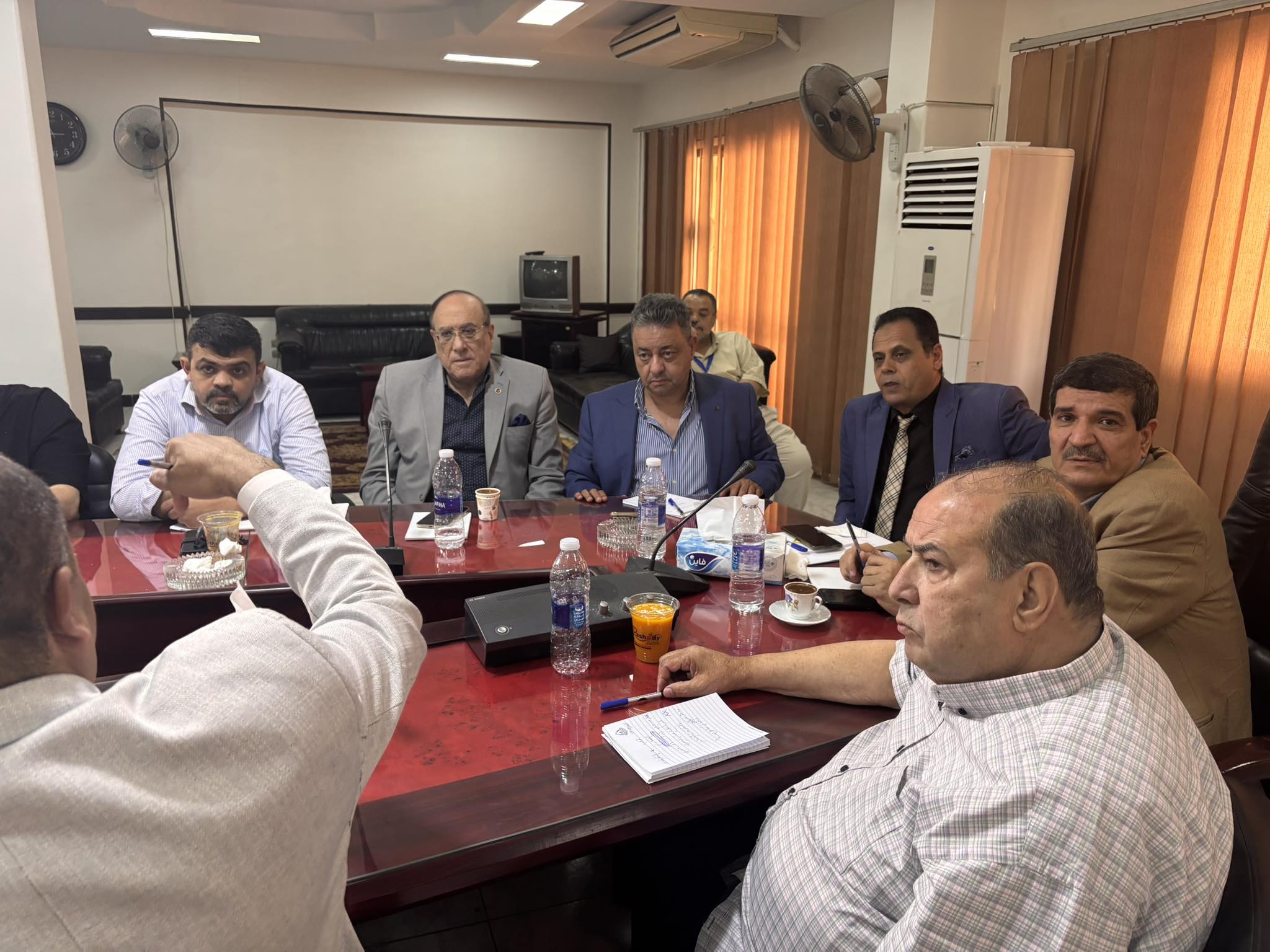 الغرفة التجارية بالشرقية