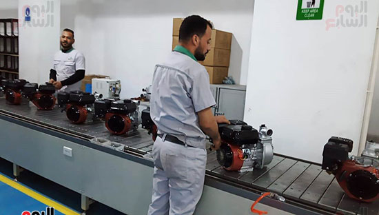 أول-مصنع-لإنتاج-المحركات-الكهربائية-وآلات-الزراعة