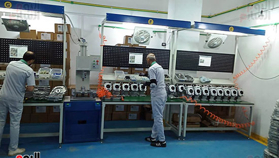 أول-مصنع-لإنتاج-المحركات-الكهربائية-وآلات-الزراعة-بمصر